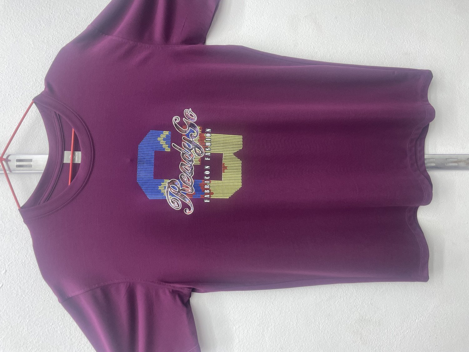 Fabricon Mens Premium Contemporary T-Shirt - Celestial Glow