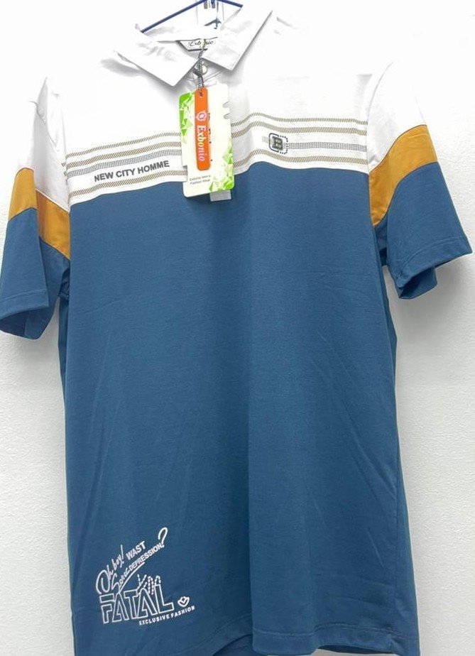 New Premium Polo Shirt