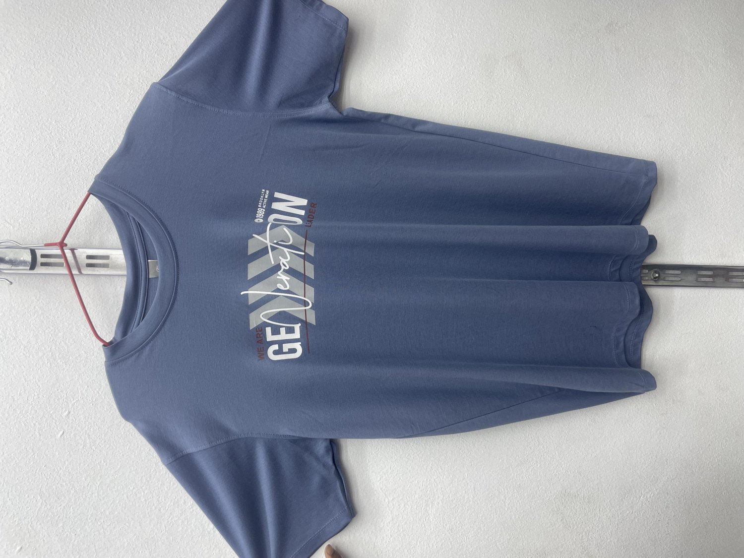 Fabricon Mens Premium Contemporary T-Shirt - Celestial Glow