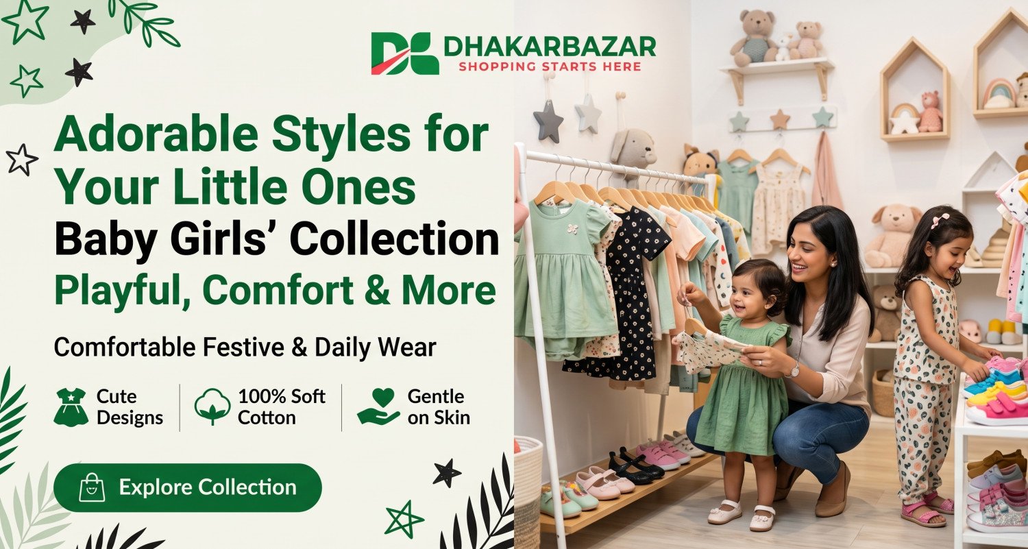 Dhakarbazar promo