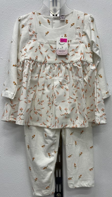 New Premium winter beautiful baby dress