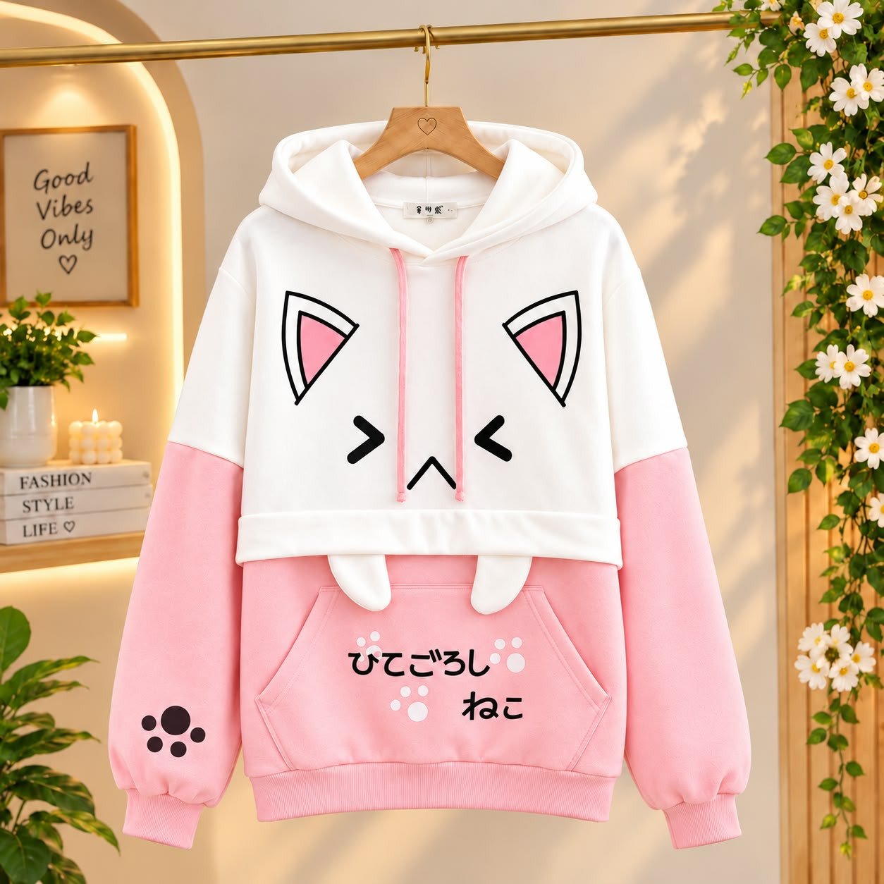 Stylish & Trendy Ladies Hoodie Collection! ✨
