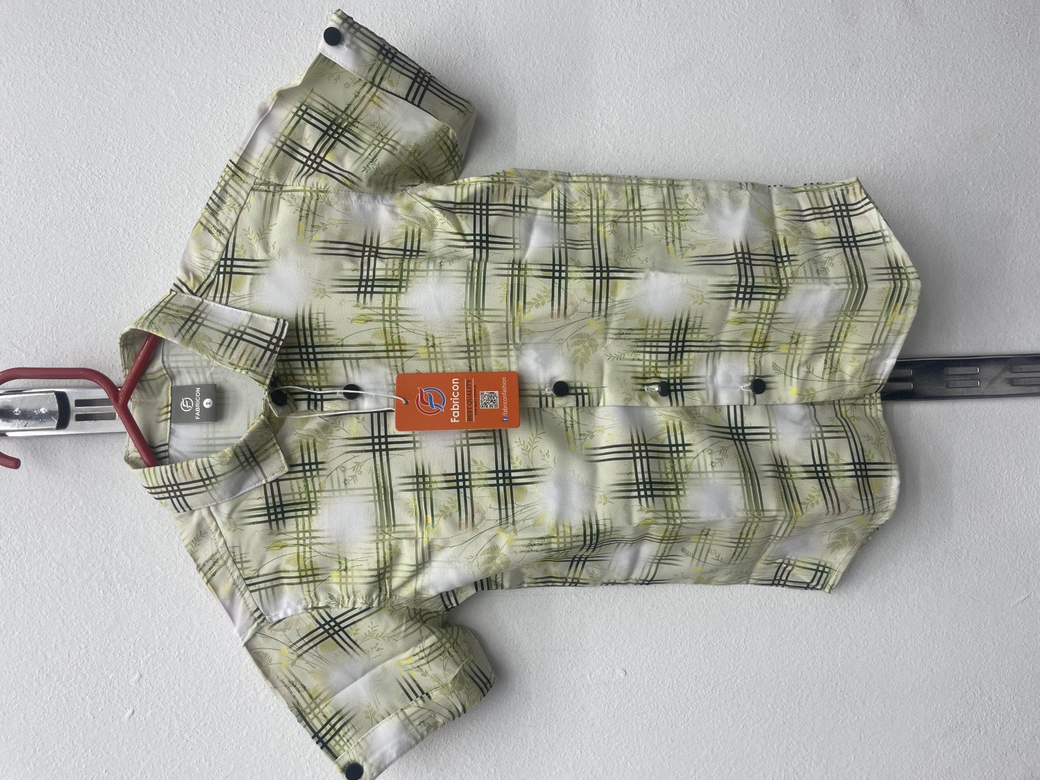New Exclusive Trendy Cotton Long Sleeve Multicolor Casual Check Shirt