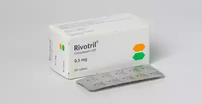 Rivotril Tablet 0.5mg 10 tablets