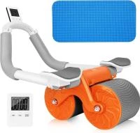 Automatic Rebound Ab Roller