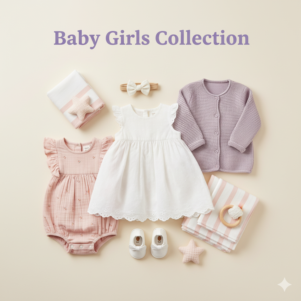 Baby girls collection