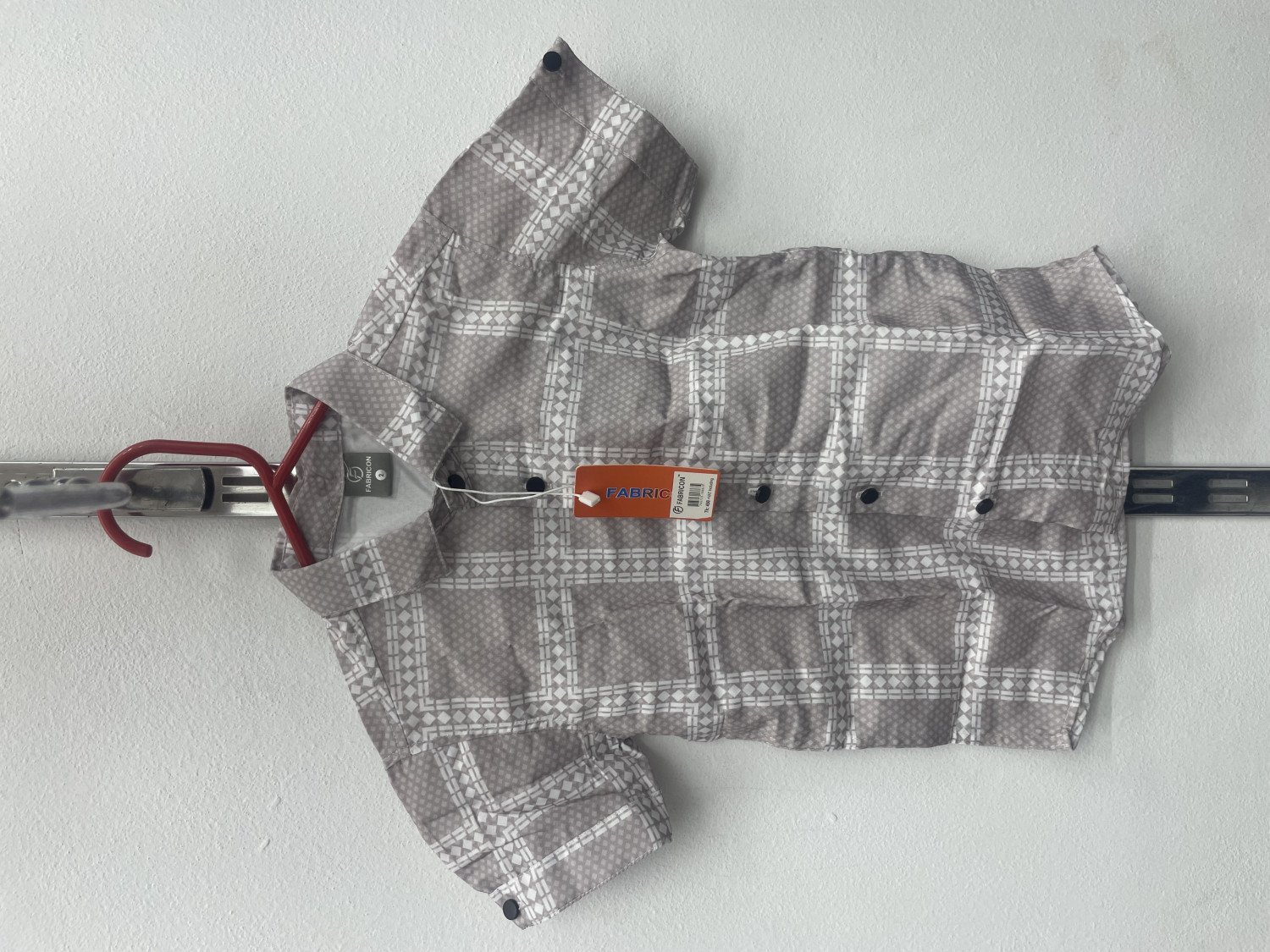 New Exclusive Trendy Cotton Long Sleeve Multicolor Casual Check Shirt