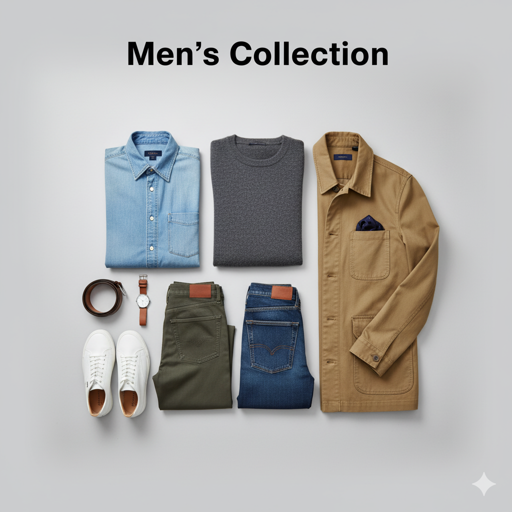 Mens collection