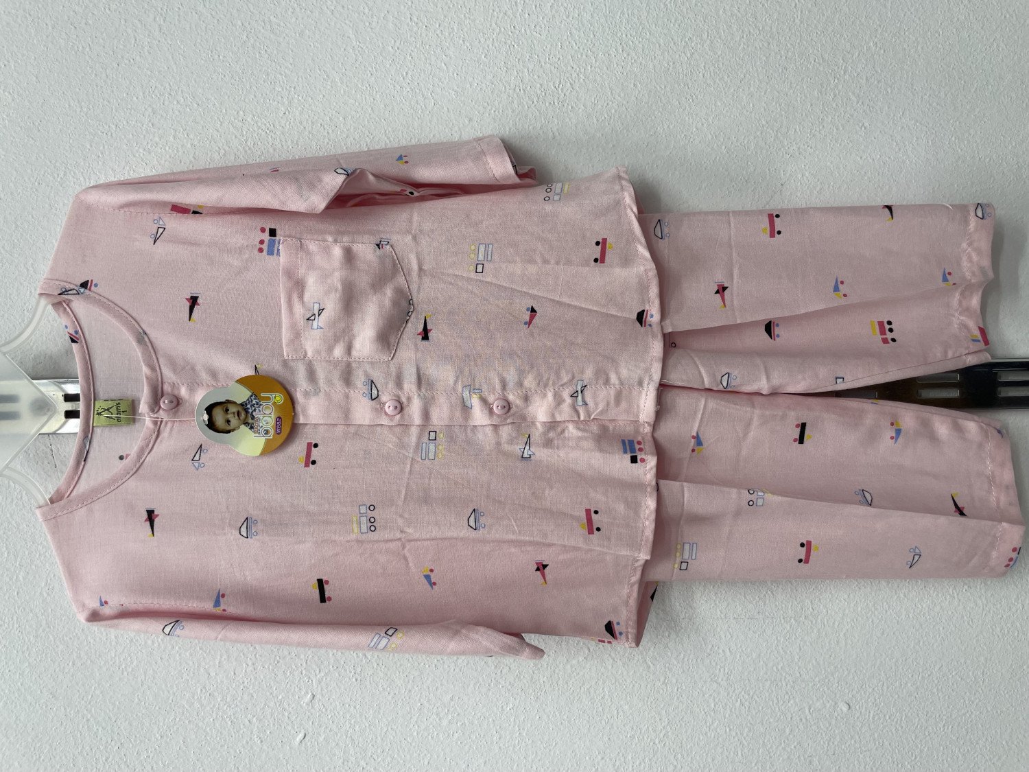 New Premium Winter beautiful baby dress