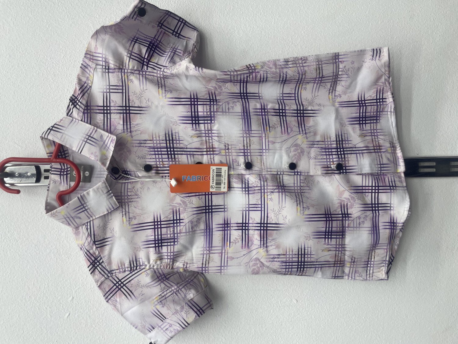 New Exclusive Trendy Cotton Long Sleeve Multicolor Casual Check Shirt