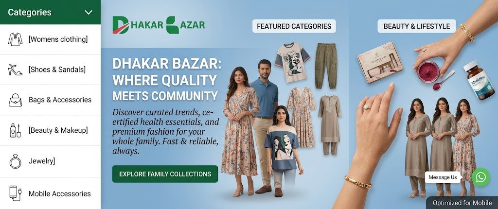 Dhakarbazar promo