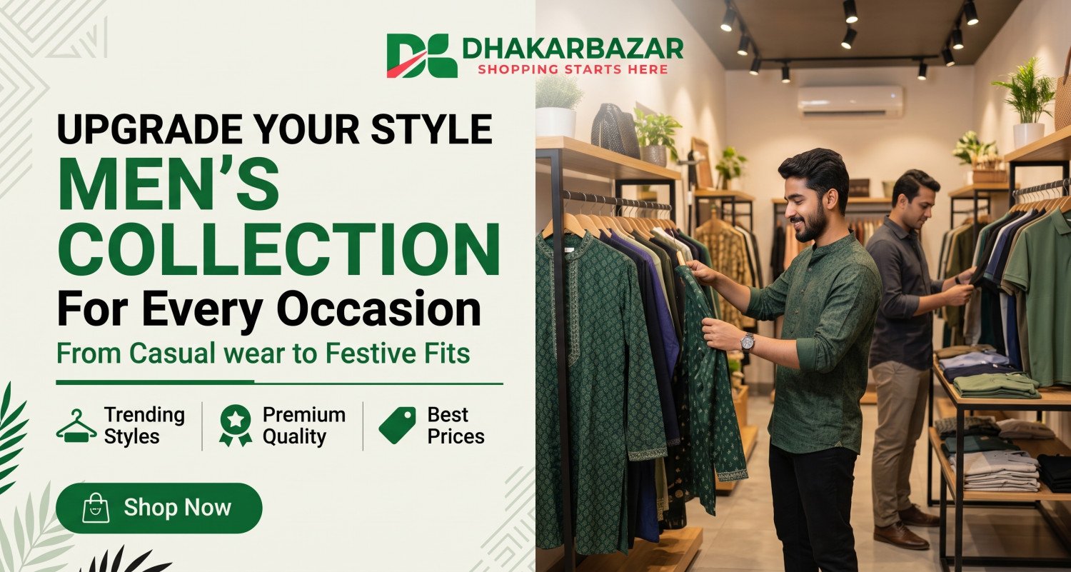 Dhakarbazar promo