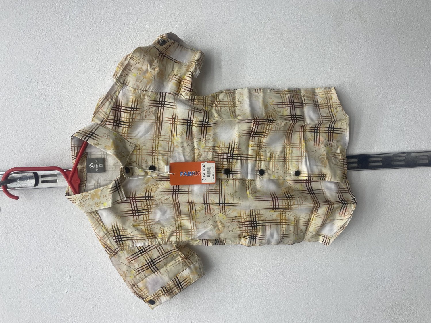 New Exclusive Trendy Cotton Long Sleeve Multicolor Casual Check Shirt