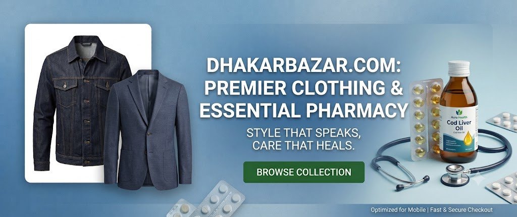 Dhakarbazar promo