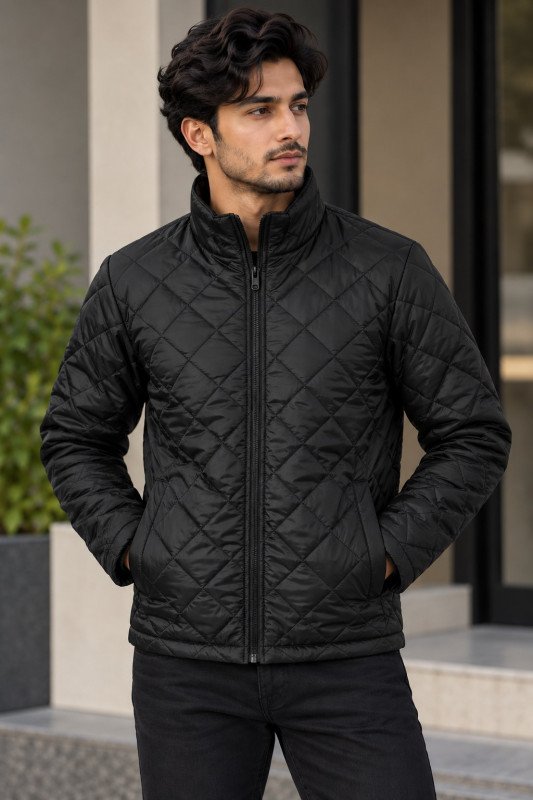 Premium Swing Quilted Padding Jacket