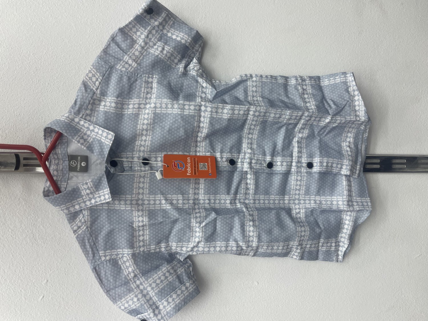 New Exclusive Trendy Cotton Long Sleeve Multicolor Casual Check Shirt