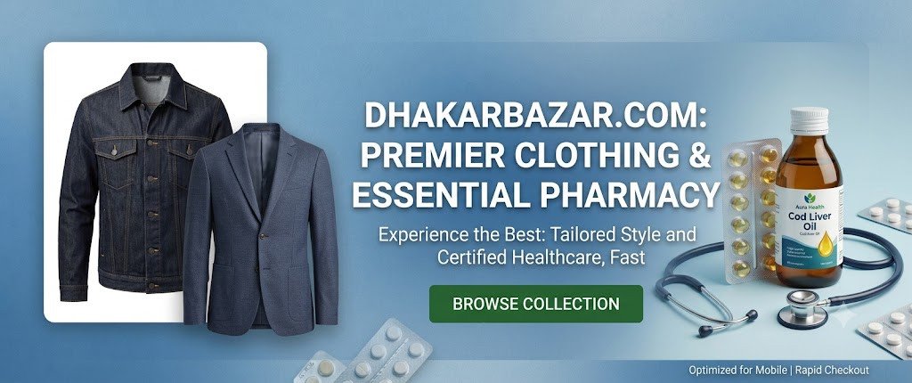Dhakarbazar promo