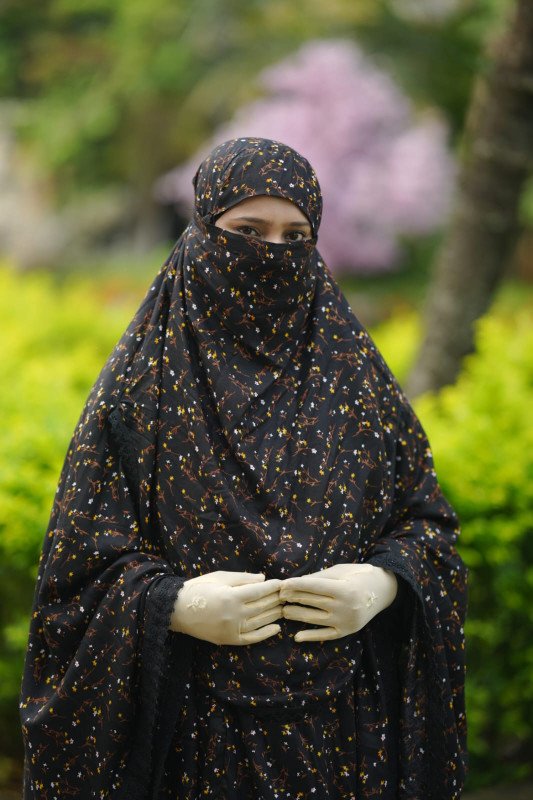 Premium Cotton Hijab