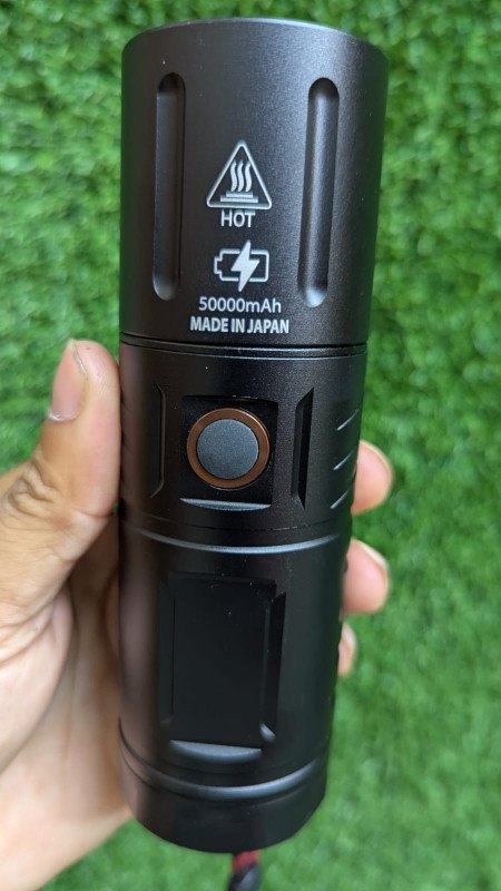Super power Zamboo Torch light- 50000 mAh