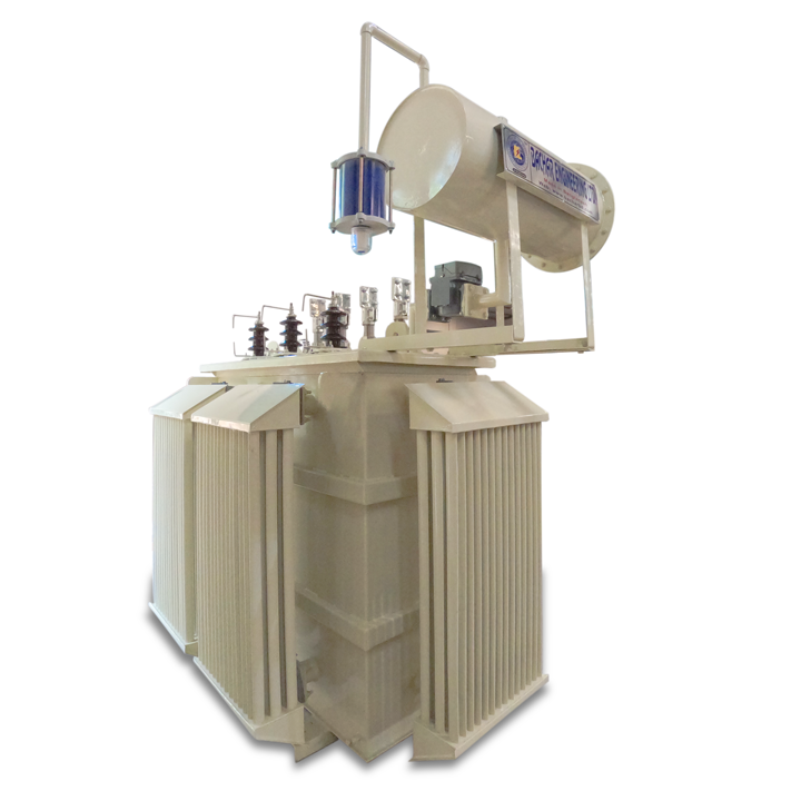 11/.415KV Transformers