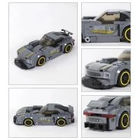 Racing Car Building Educational Block Set Lego Toy Model-2870