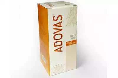 Adovas Syrup 200ml 1 pc
